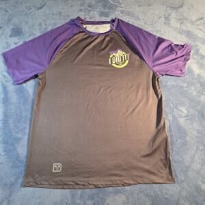 2025 Disney Dopey Run Challenge Finisher Shirt XL 48.6 Miles Disney World